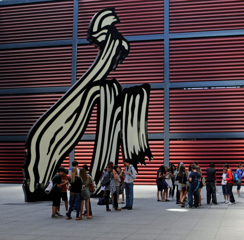 Museo Centro de Arte Reina Sofía