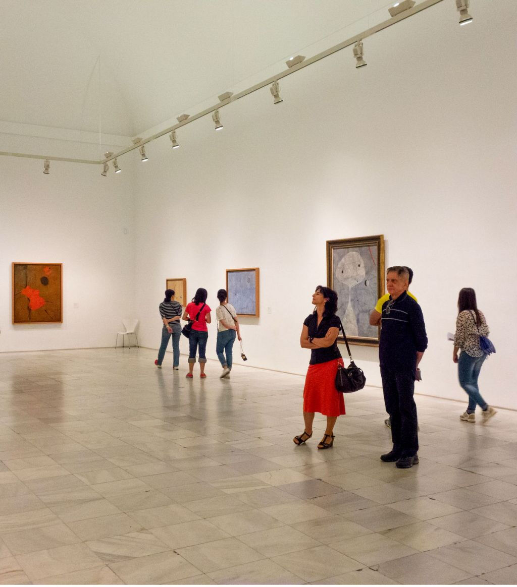 Museo Centro de Arte Reina Sofía