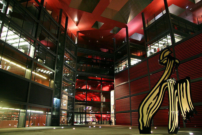 Museo Centro de Arte Reina Sofía