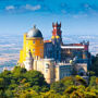 Sintra: Autobús Hop-on Hop-off a Castillos y Palacios