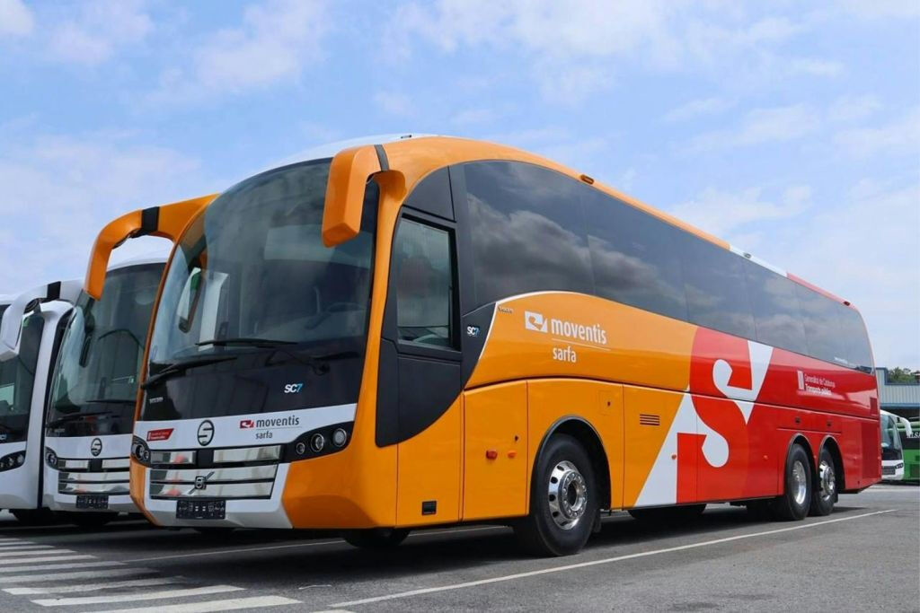 Lloret de Mar: Traslado en autobús a/desde Barcelona