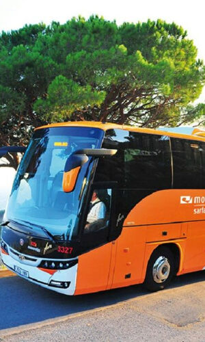Lloret de Mar: Bus Transfer To/From Barcelona