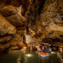 Grottes de San José : Billet d'entrée + Visite guidée + Transport aller-retour