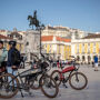 Lisboa: Alquiler de bicicletas eléctricas