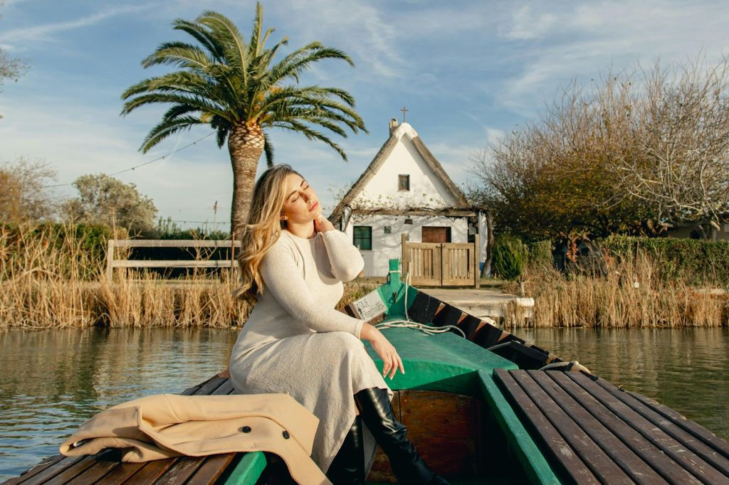 Albufera : Excursion guidée d'une journée depuis Valence + promenade en bateau