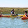 Ria Formosa : 2 heures d'excursion guidée en kayak depuis Faro