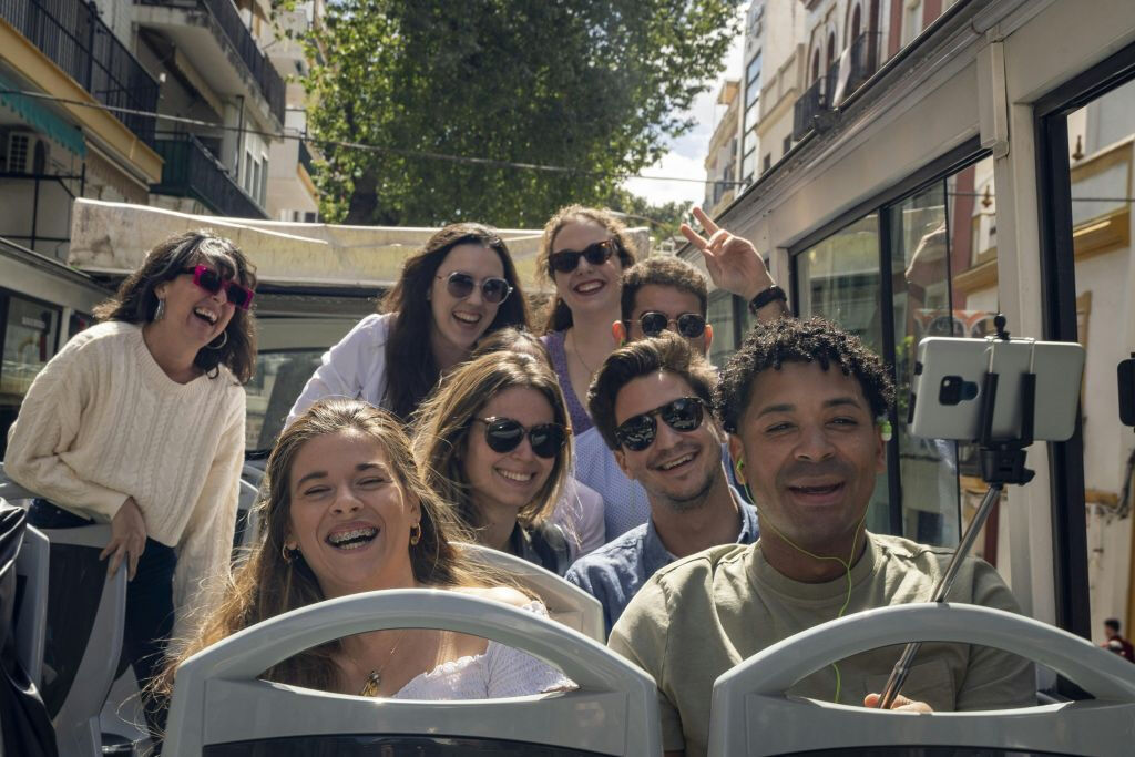 Alsa Seville: Recorrido en Autobús Hop-on Hop-off de 48 horas