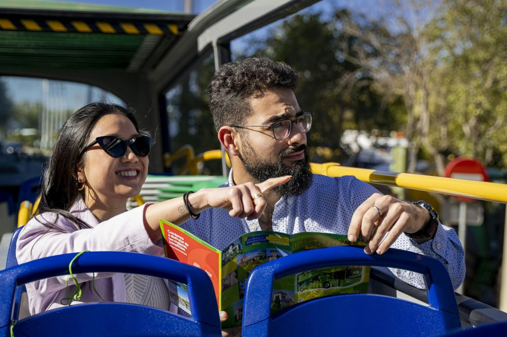 Alsa Seville: Recorrido en Autobús Hop-on Hop-off de 48 horas
