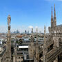 Duomo de Milán: Tour guiado + Acceso a las azoteas