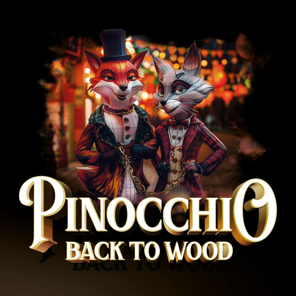 Pinocchio: Back To Wood