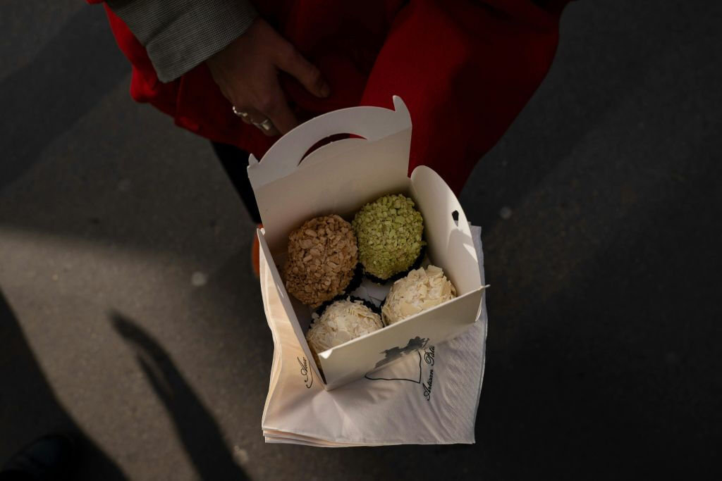 Montmartre Paris: Pastelaria e Tragédias Passeio guiado a pé