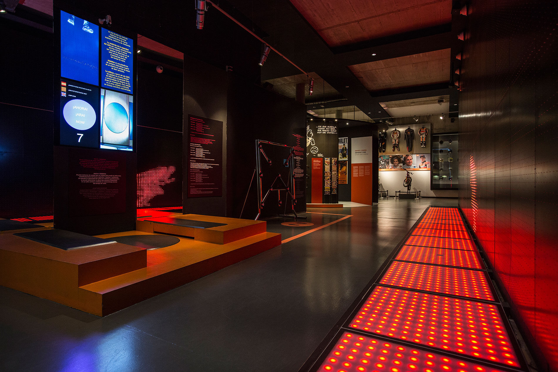 Museu Olímpic i de l’Esport Joan Antoni Samaranch de Barcelona