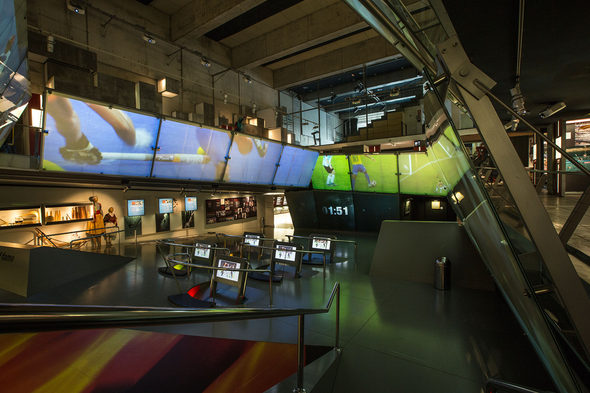 Barcelona Olympic and Sports Museum