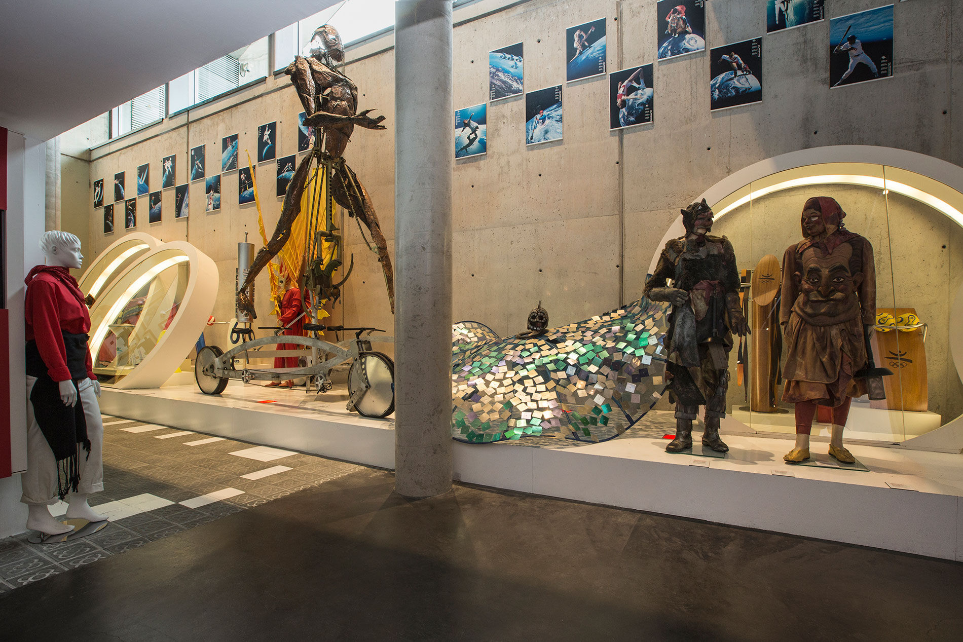 Barcelona Olympic and Sports Museum