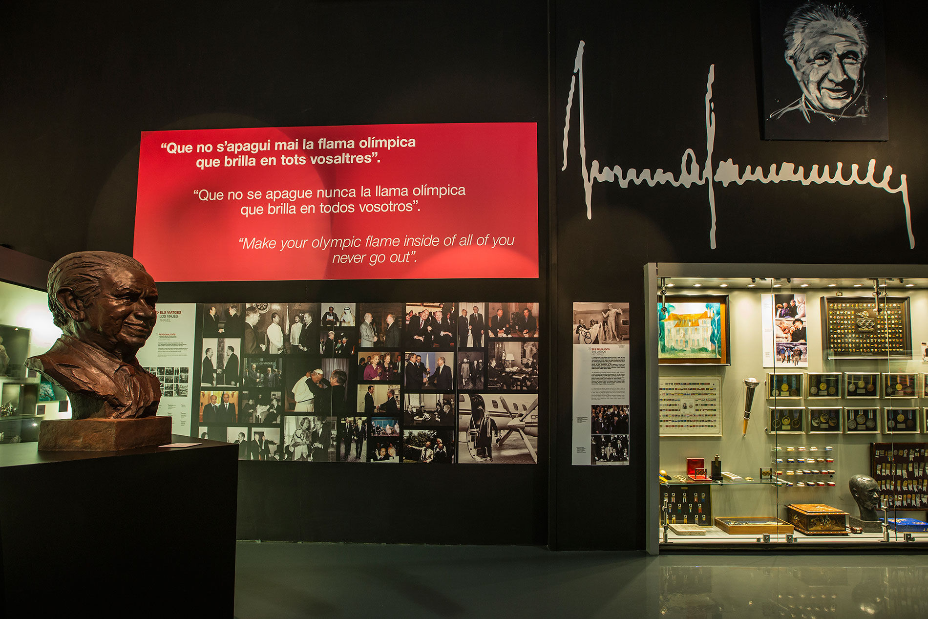 Barcelona Olympic and Sports Museum
