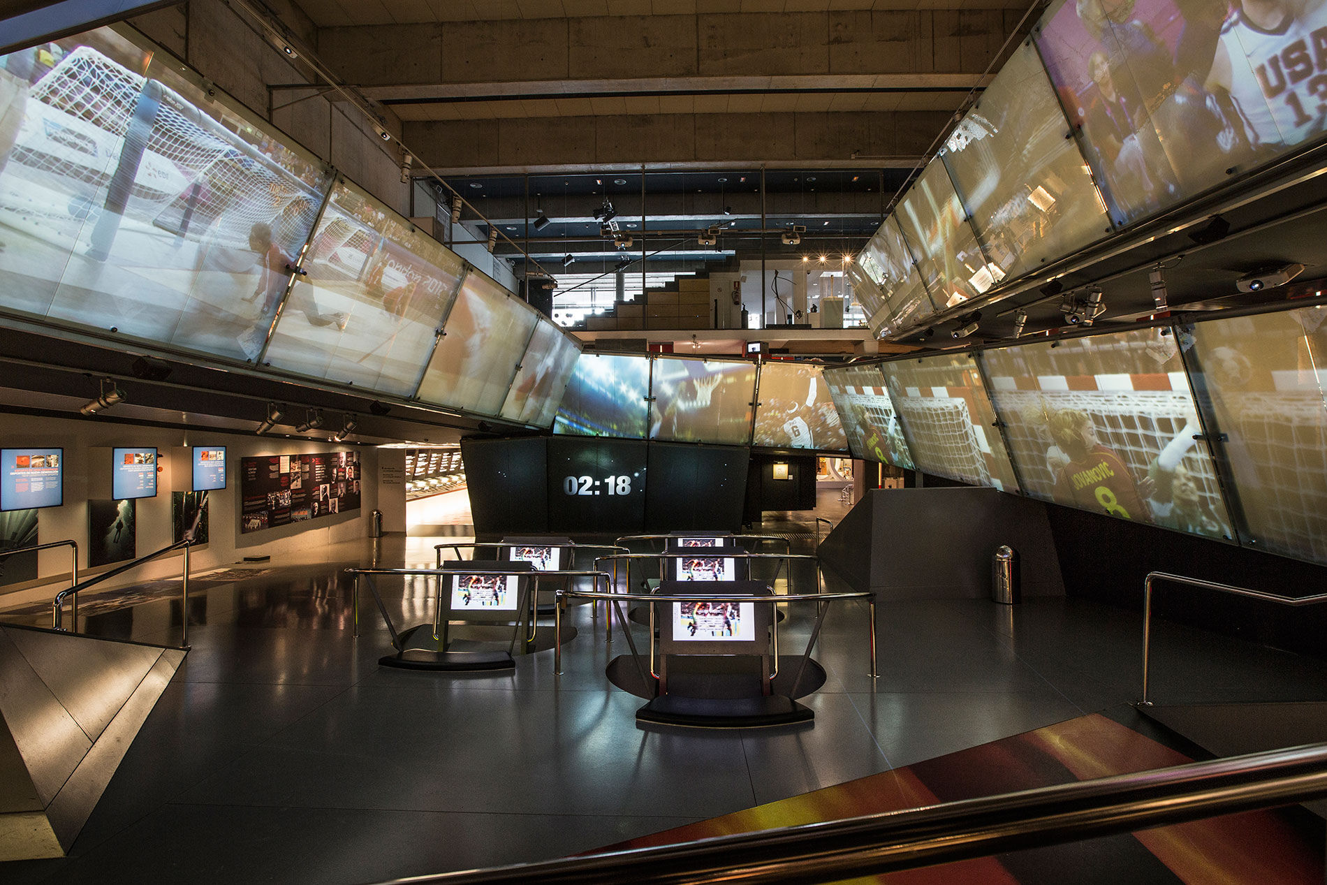 Barcelona Olympic and Sports Museum