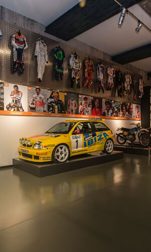 Barcelona Olympic and Sports Museum