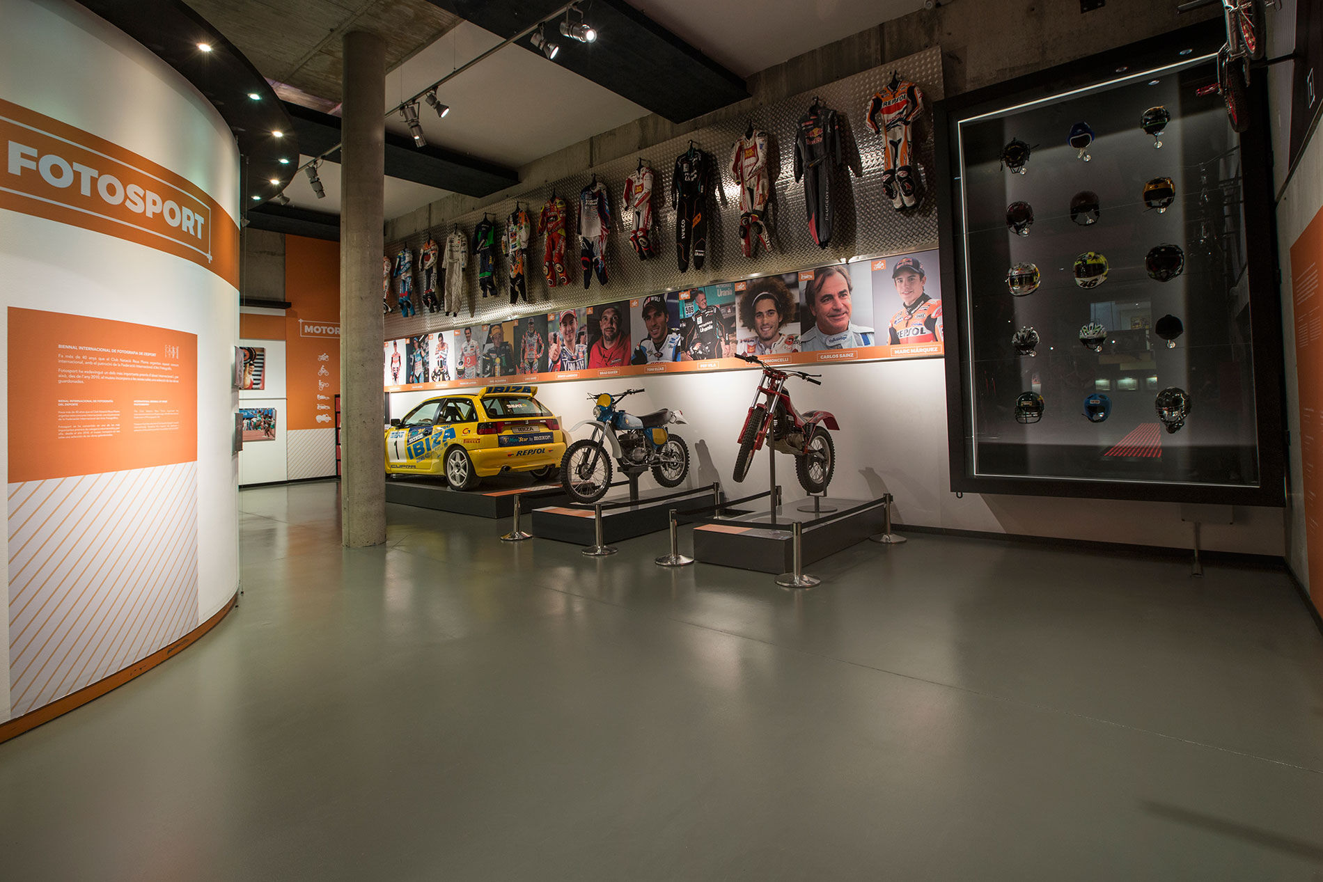 Barcelona Olympic and Sports Museum