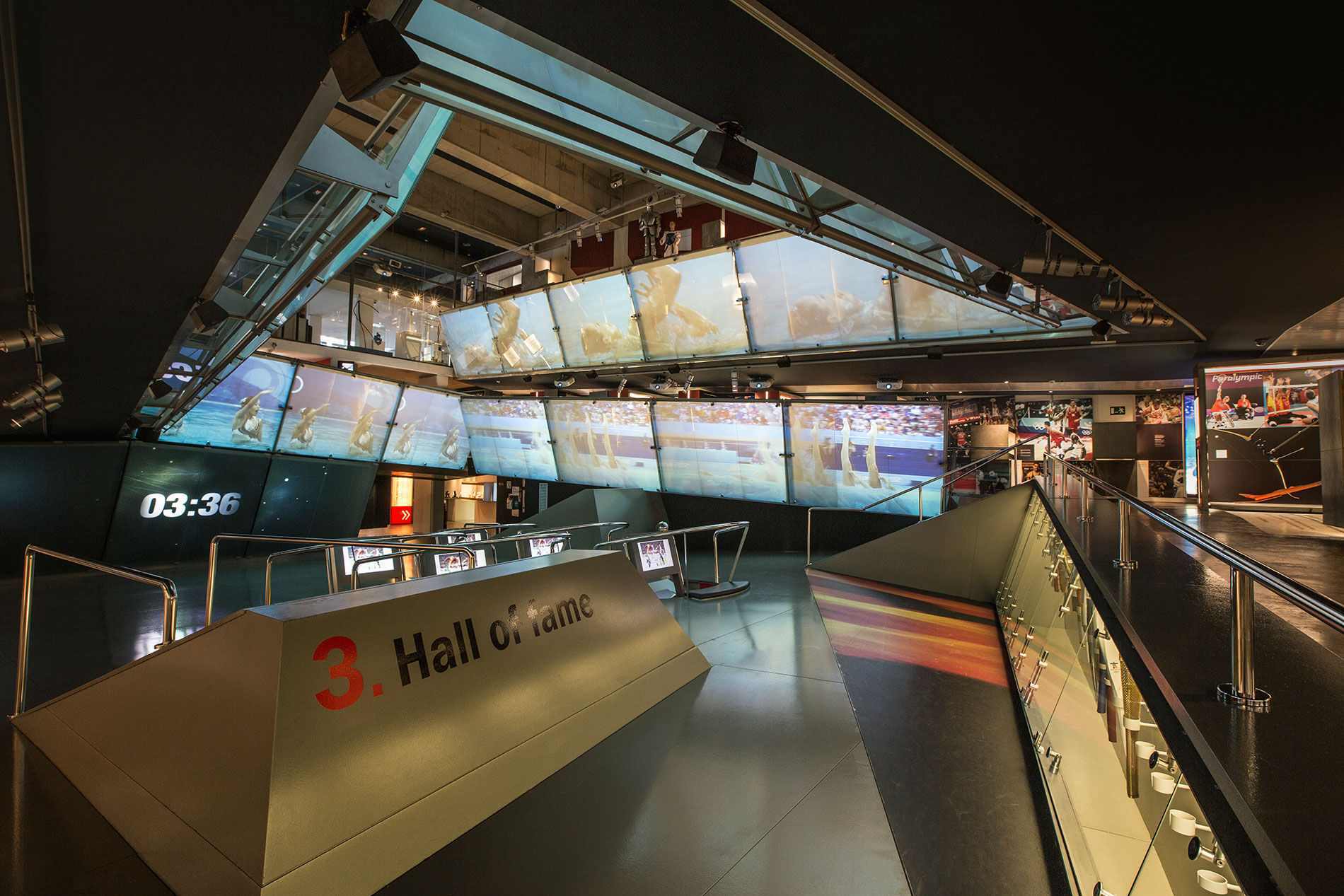 Barcelona Olympic and Sports Museum