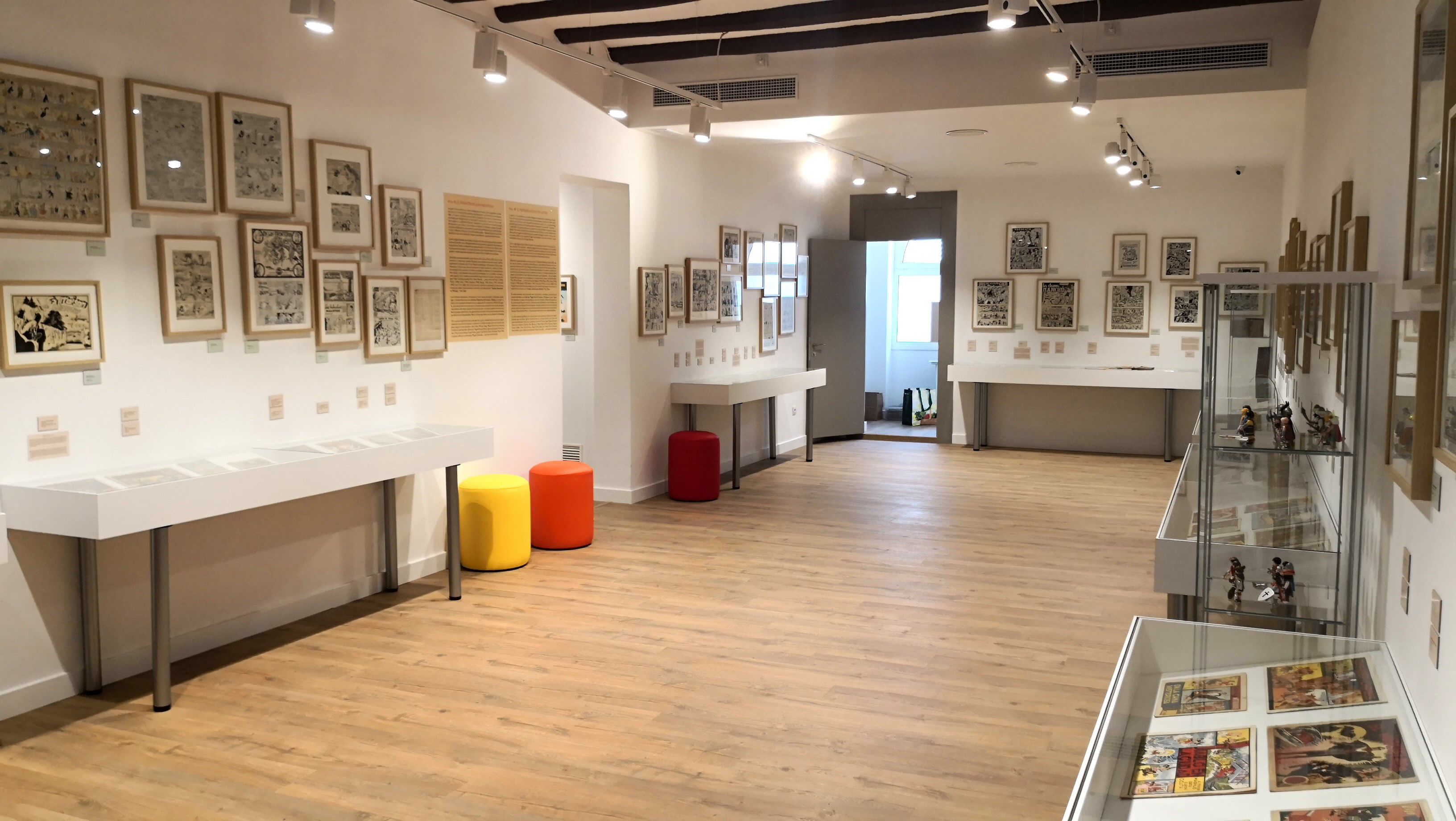 Museu del Còmic i i la Il·lustració