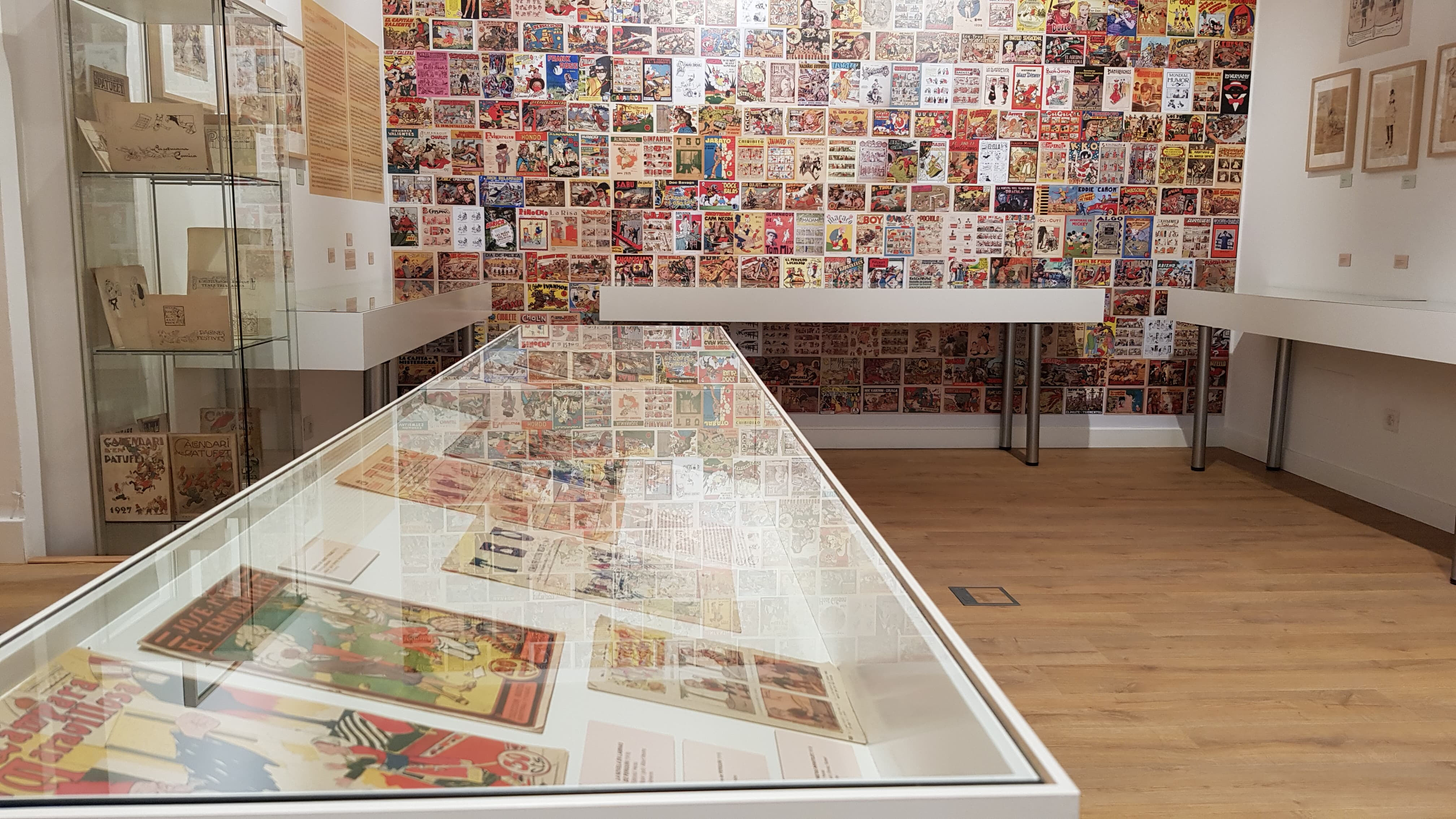 Museu del Còmic i i la Il·lustració