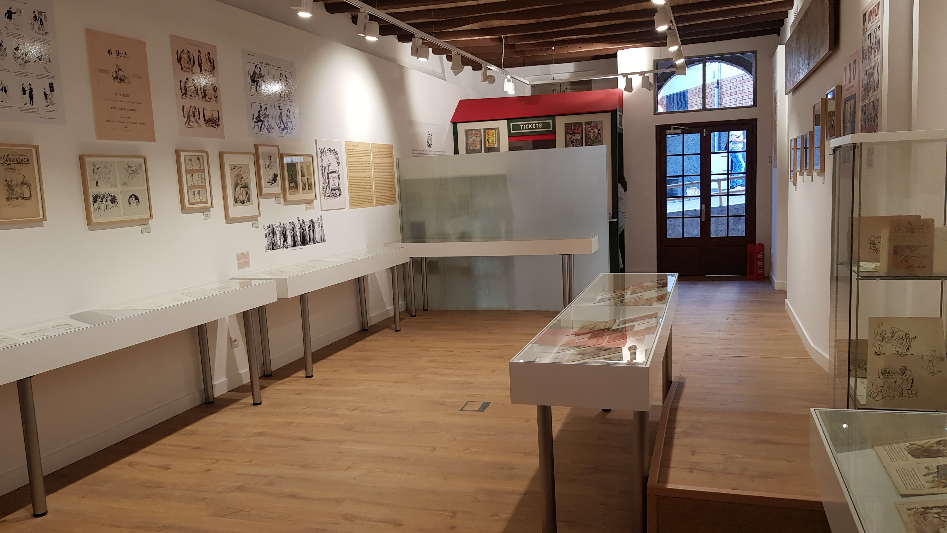 Museu del Còmic i i la Il·lustració