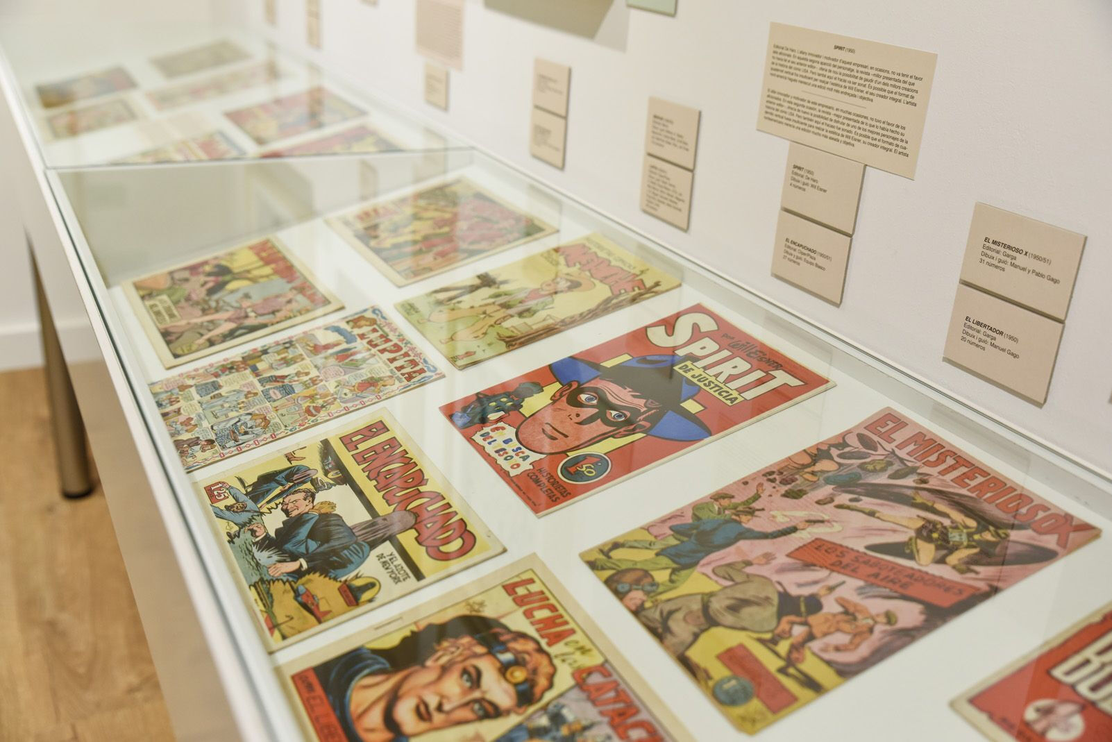 Museu del Còmic i i la Il·lustració