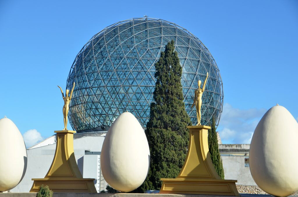 Teatro-Museo Dalí: Entrada de acceso rápido