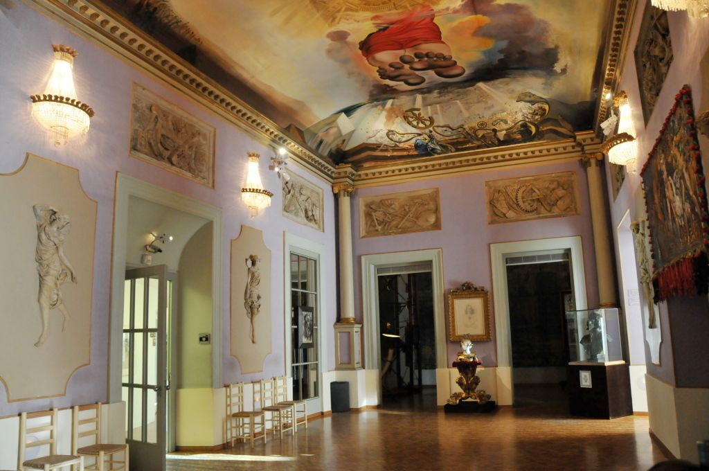 Teatro-Museo Dalí: Entrada de acceso rápido