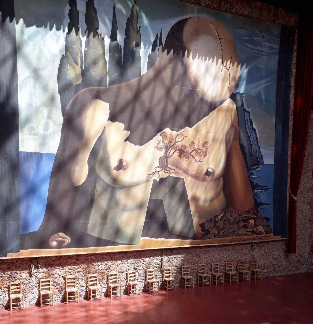 Teatro-Museo Dalí: Entrada de acceso rápido