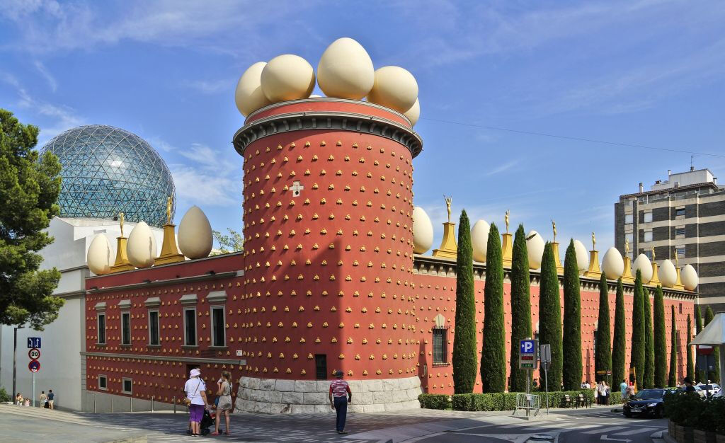 Teatro-Museo Dalí: Entrada de acceso rápido