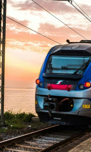 Civitavecchia: Treno espresso da/per il centro di Roma