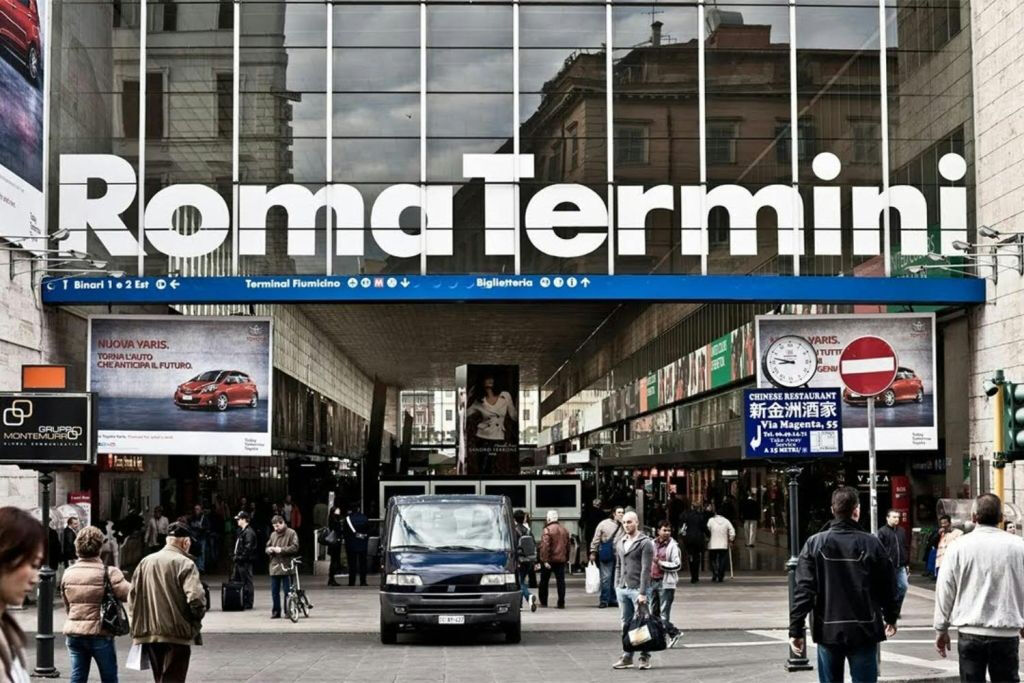 Civitavecchia: Treno espresso da/per il centro di Roma
