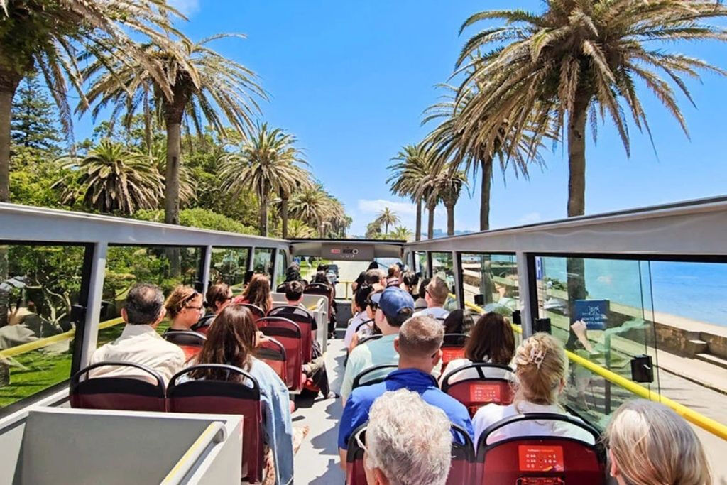 City Sightseeing Porto: 48 horas de ônibus hop-on hop-off + cruzeiro e degustação no porto