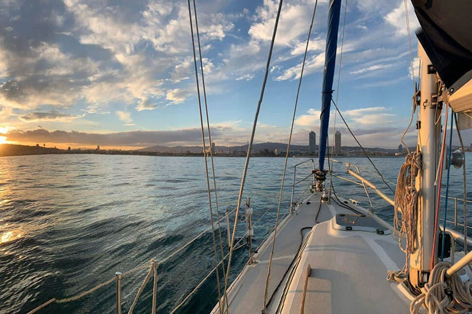Barcelone : 37e America's Cup Experience
