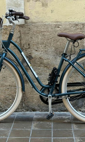 Valencia: Alquiler de bicicletas urbanas