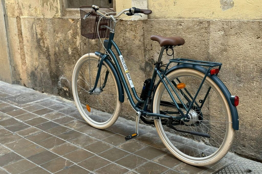 Valence : Location de vélos en ville