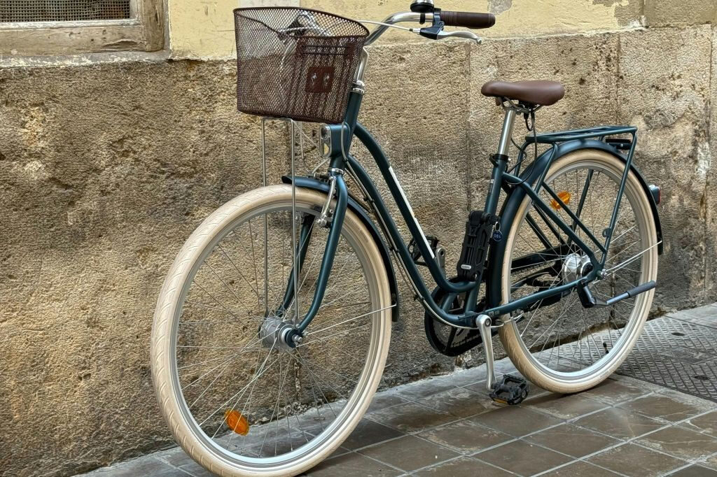 Valence : Location de vélos en ville