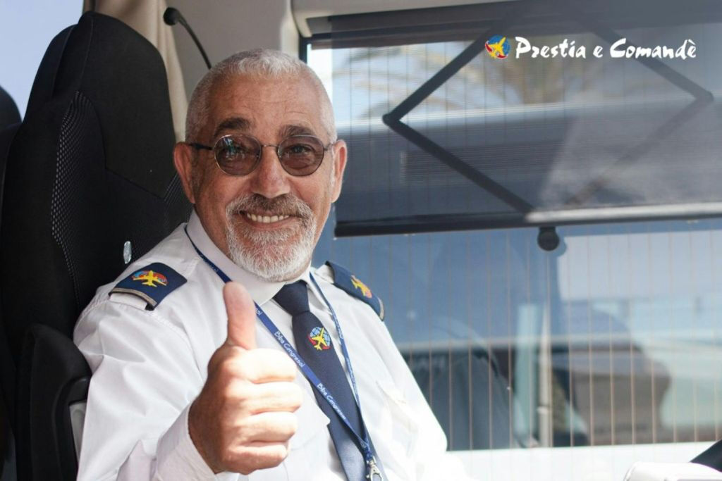Palermo: trasferimento in autobus da/per l'aeroporto e il centro città