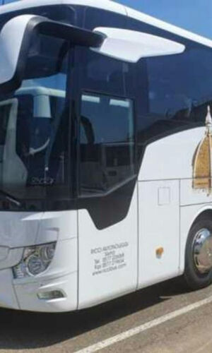 Bologna: Trasferimento in autobus da/per l'aeroporto Marconi e Firenze città