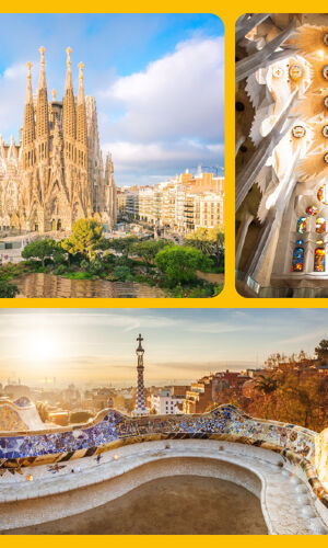 Gaudí Combos