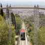 Tibidabo Funicular: Cuca de Llum Roundtrip Ride