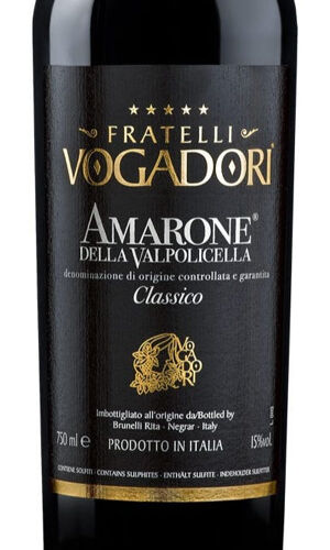 Cantina Fratelli Vogadori: esperienza di degustazione di vini Valpolicella