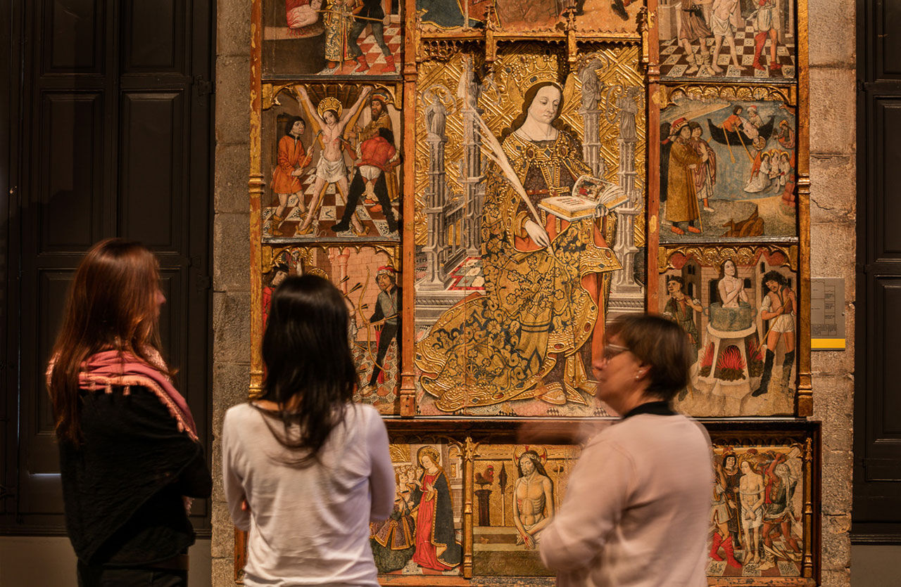 Girona Art Museum