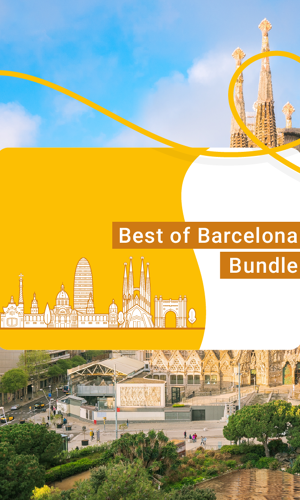 Best of Barcelona Bundle