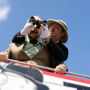 London: Guided City Sightseeing Bus Tour + Comedy Show