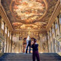 Single trip ticket: Uber Boat by Thames Clippers & Painted Hall