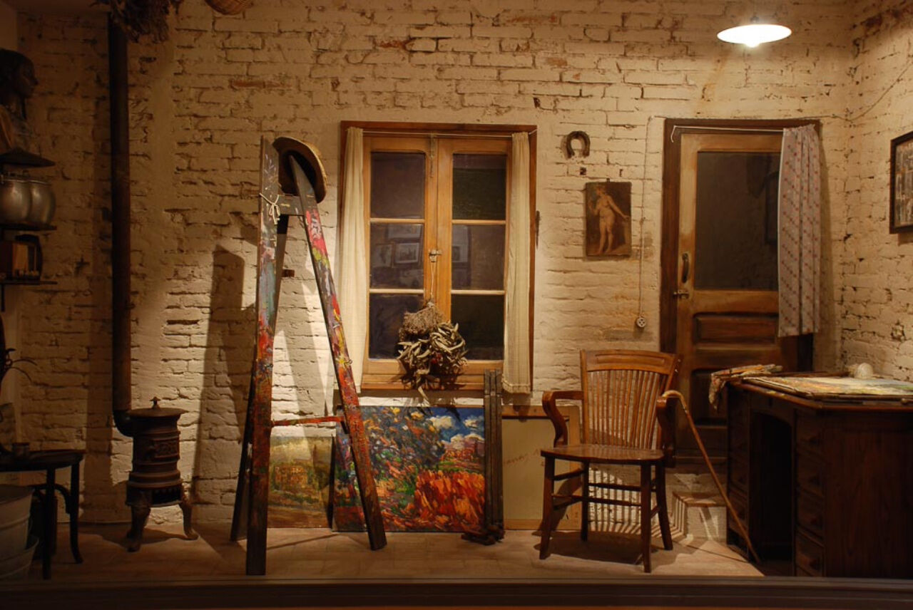 Fundació Cabanas – Casa Museu - Cal Gerrer