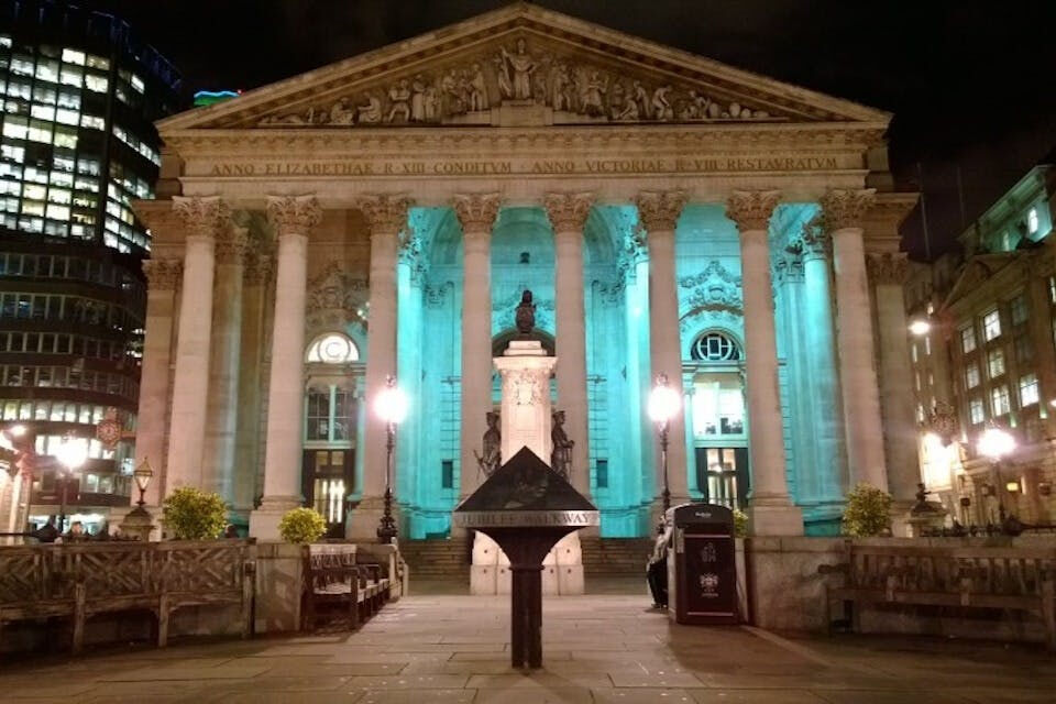 London: Guided Harry Potter Film Sites Visit + Ghosts of London Tour