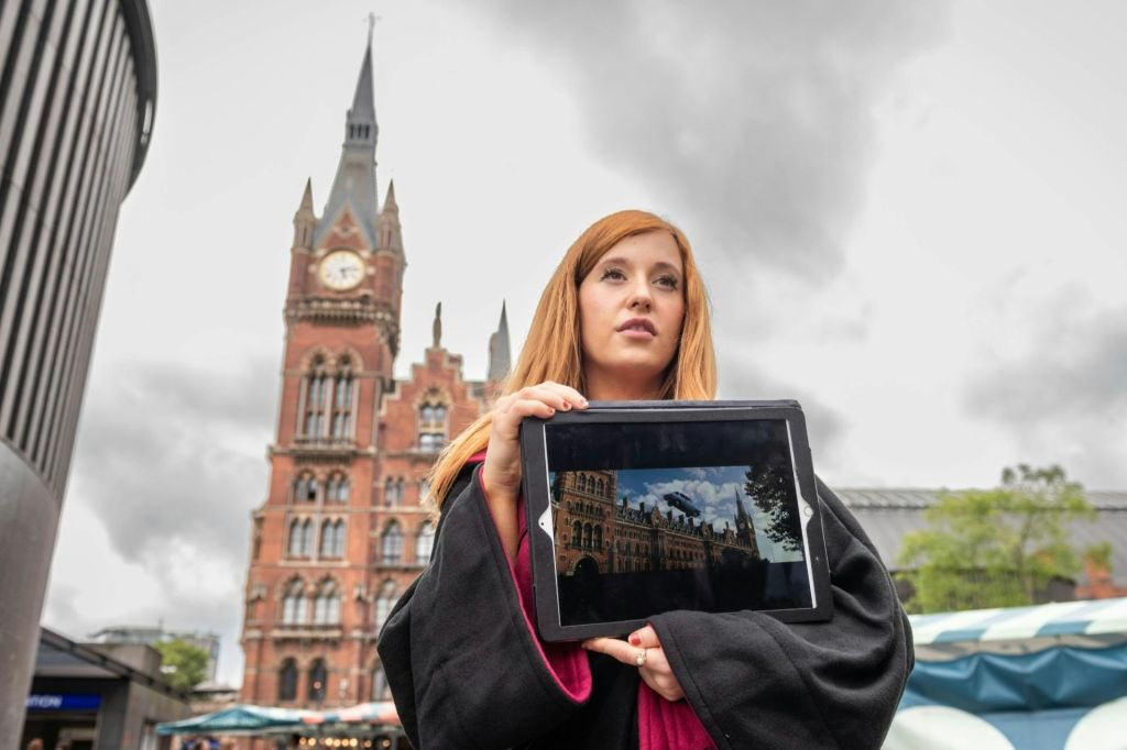 London: Guided Harry Potter Film Sites Visit + Ghosts of London Tour